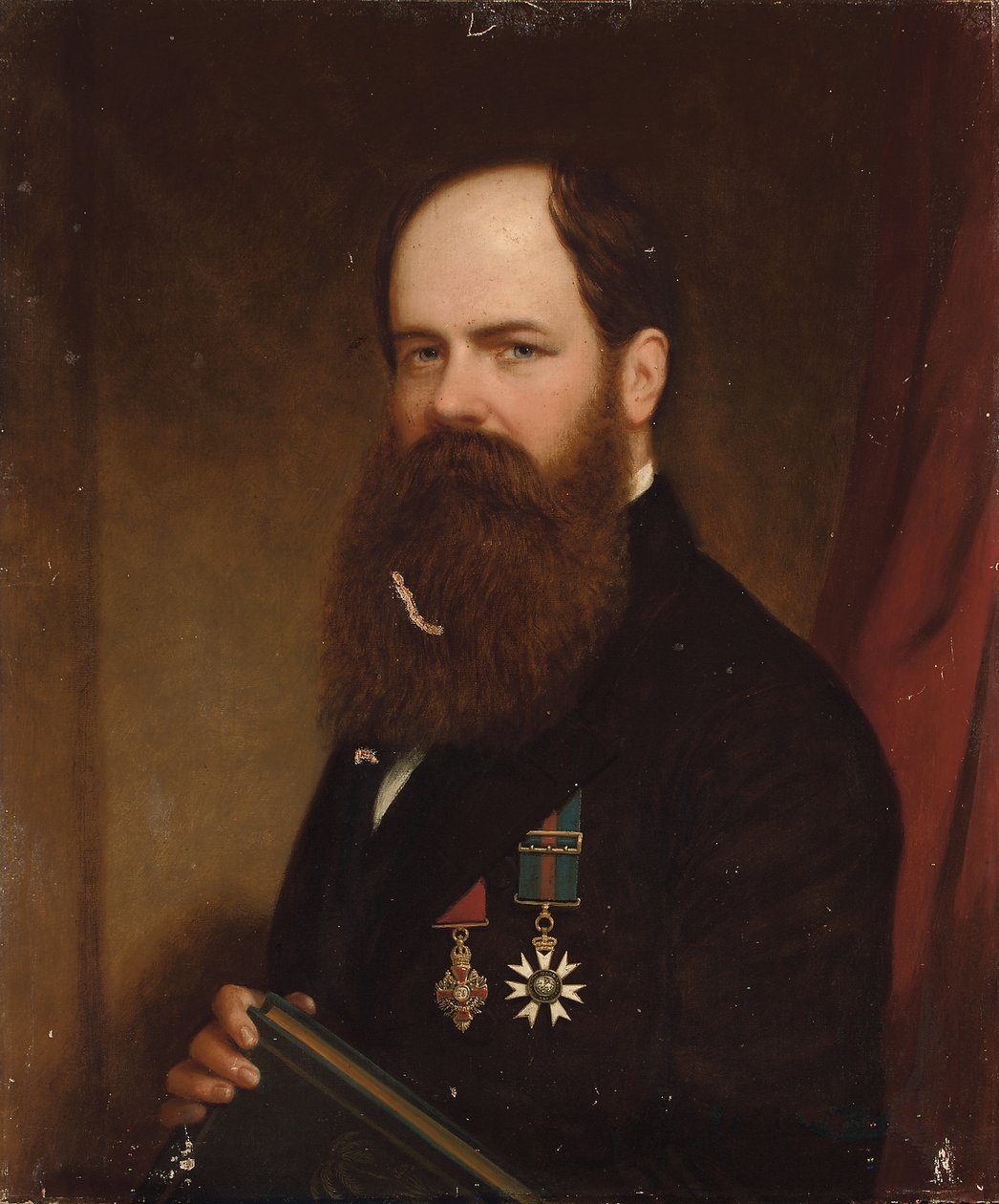 Sir Walter Lawry Buller