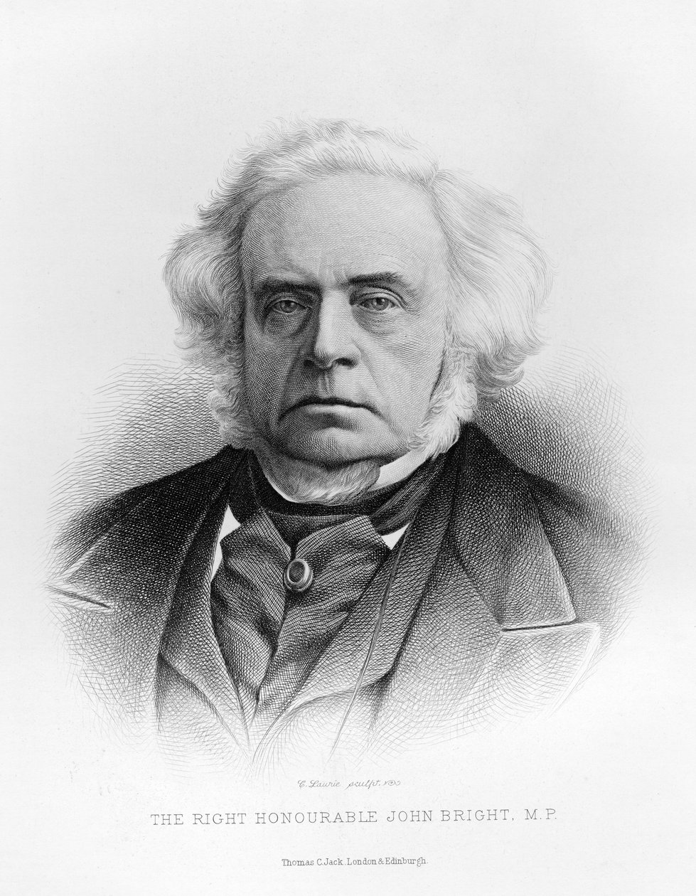 Saygıdeğer John Bright
