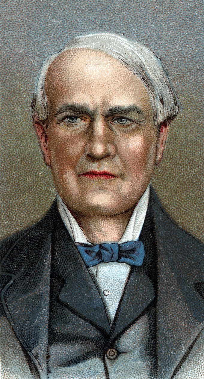 Thomas Alva Edison