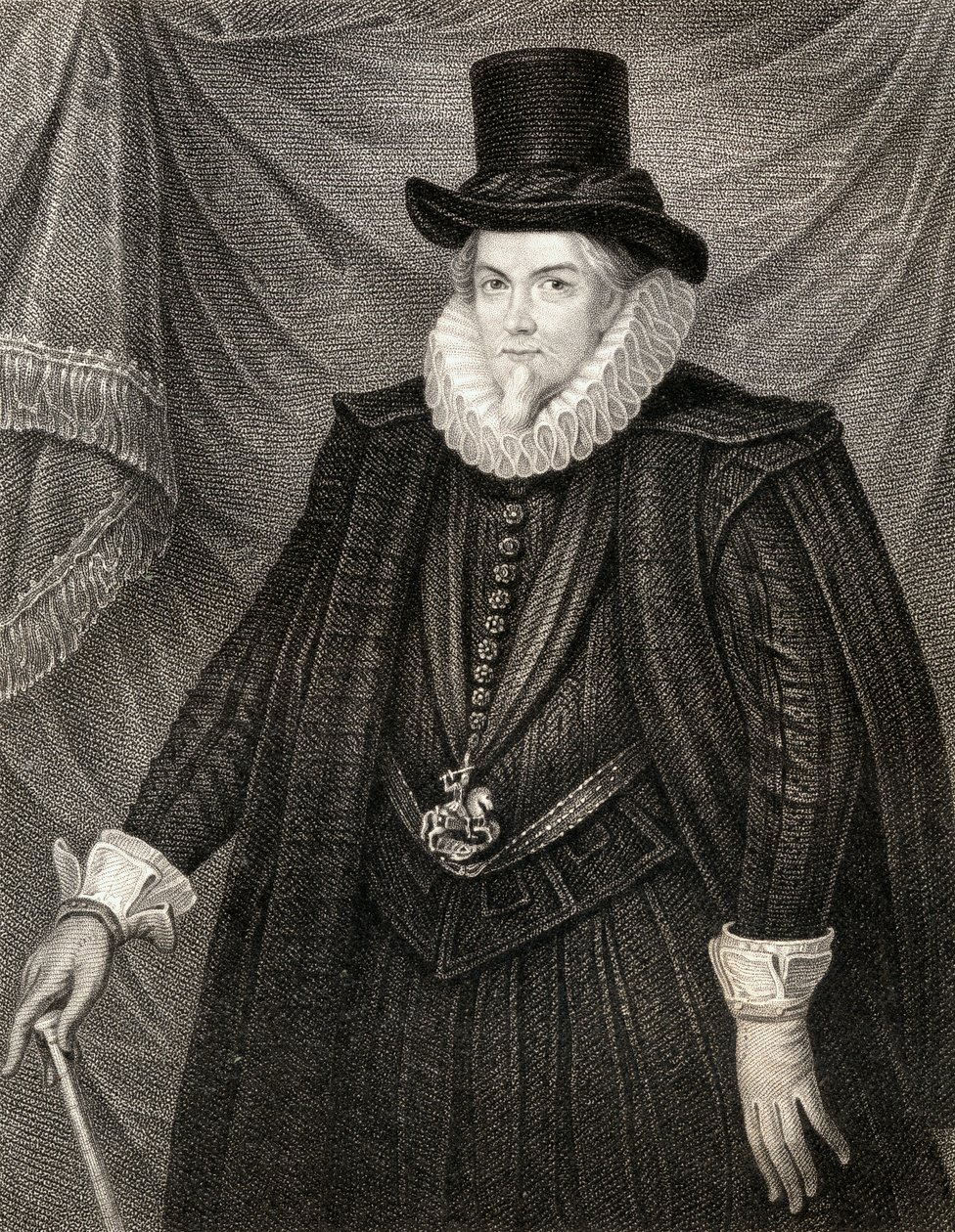 Exeter Kontu Thomas Cecil