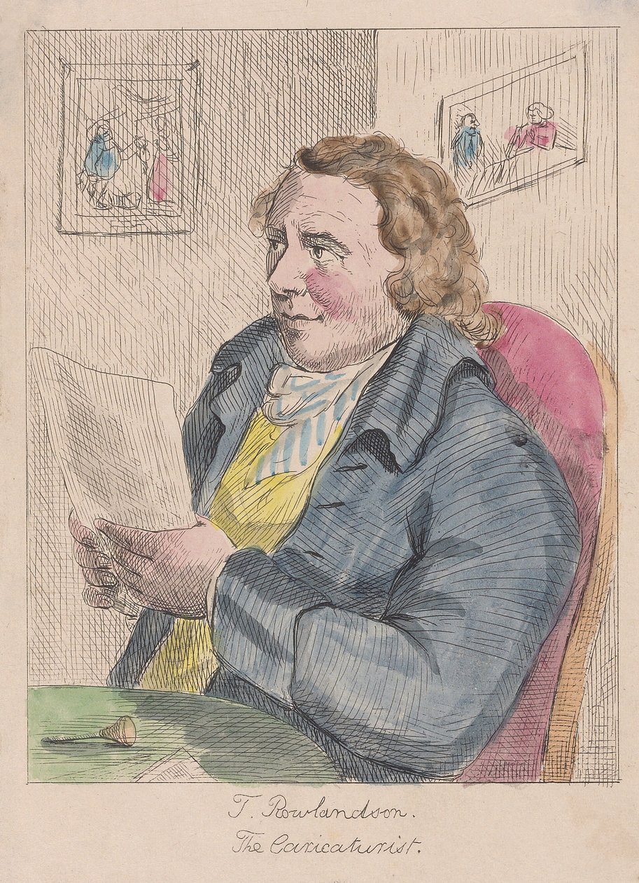 Thomas Rowlandson