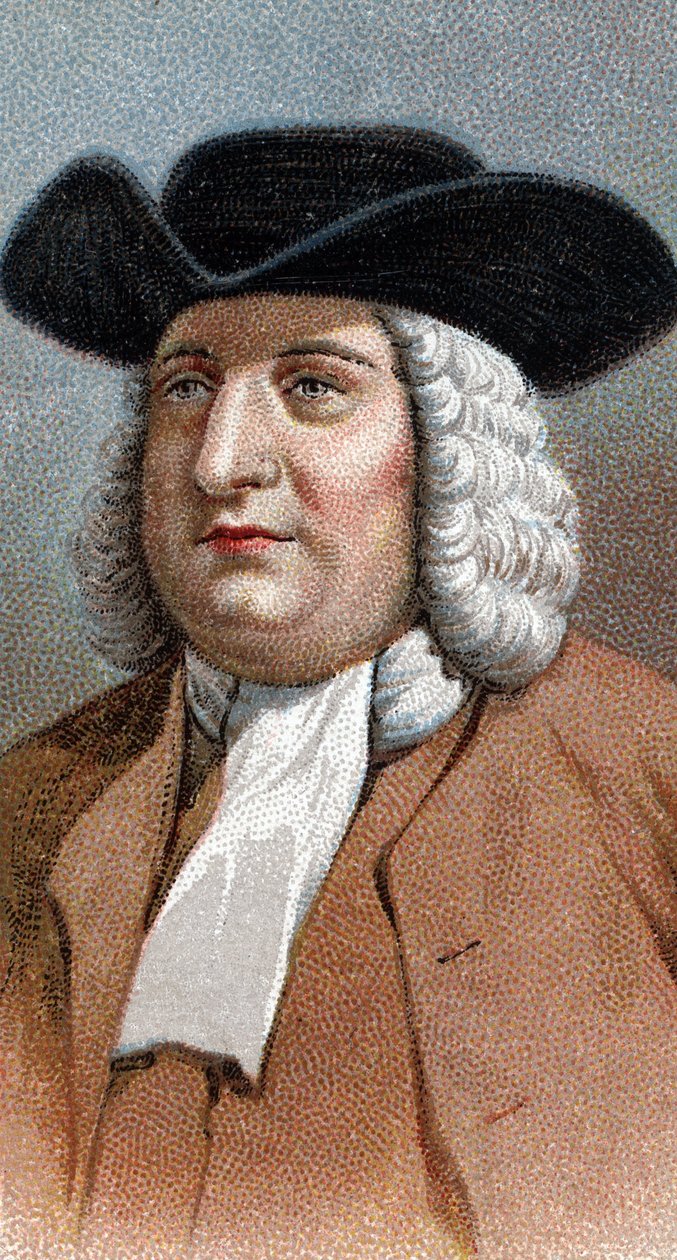 William (Guillaume) Penn