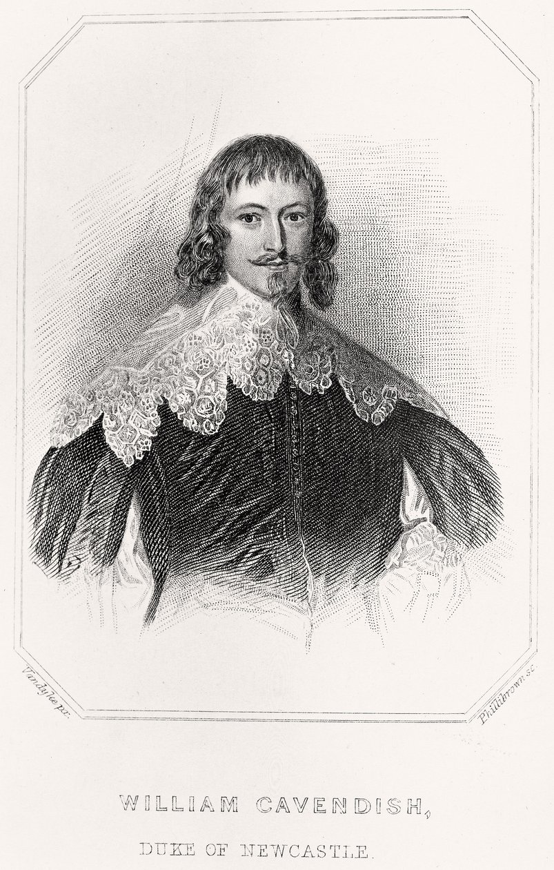 William Cavendish