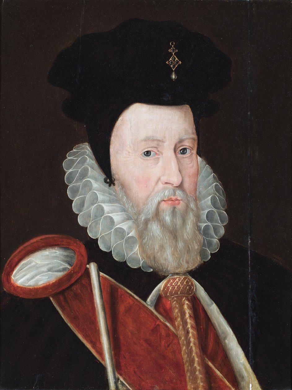 William Cecil, Lord Burghley