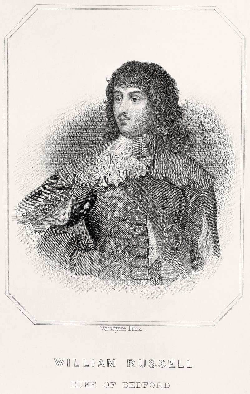 Bedford Dükü William Russell