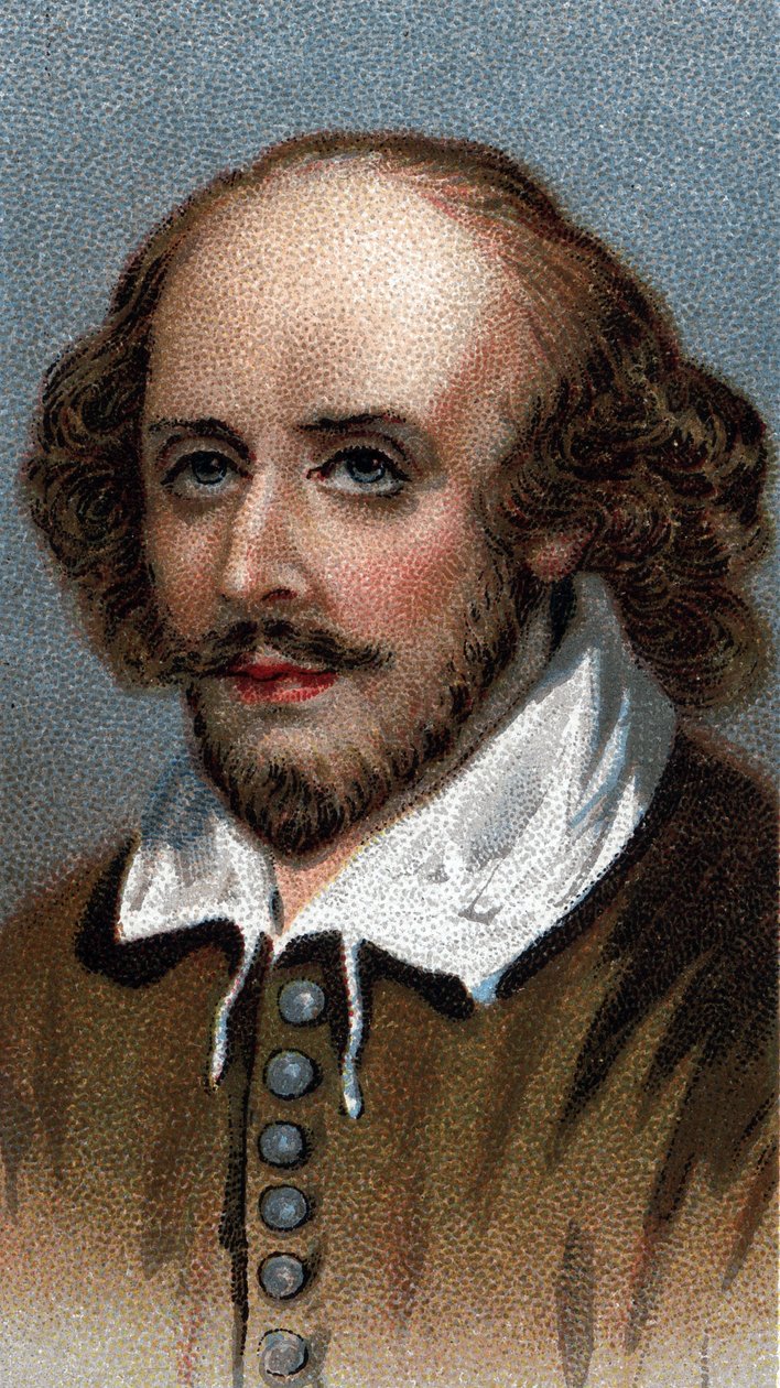 William Shakespeare