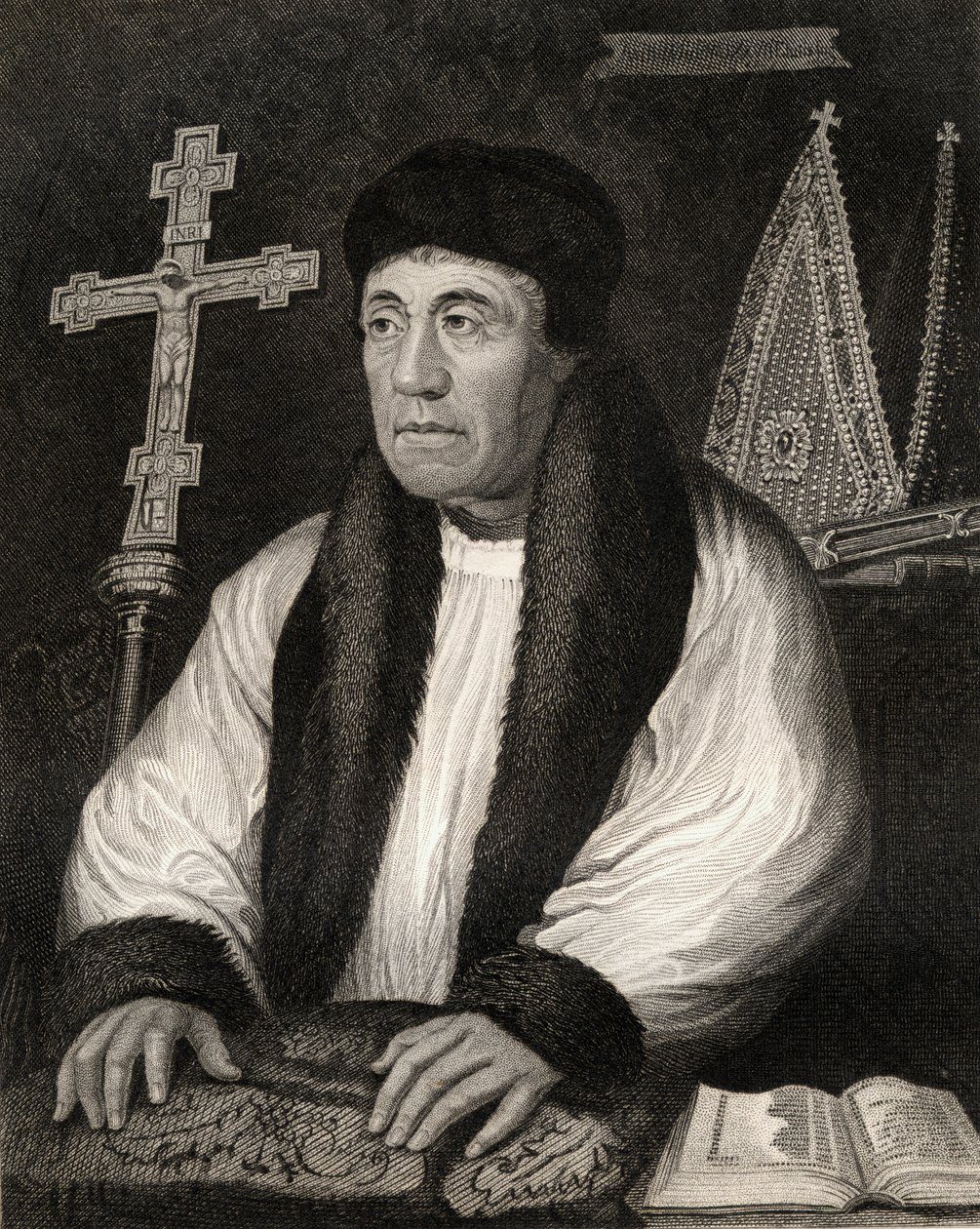 William Warham