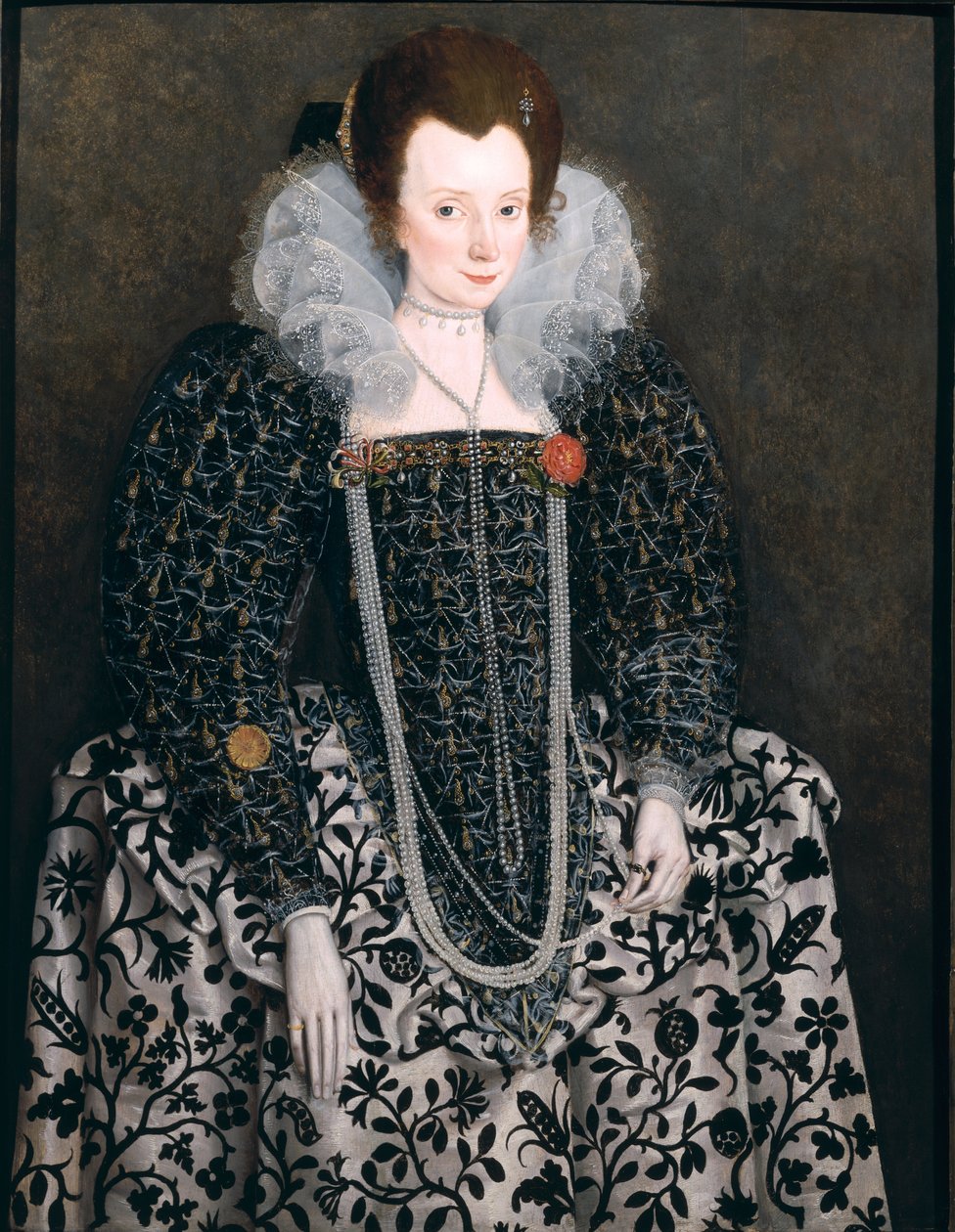Geleneksel olarak Kentwell Hall