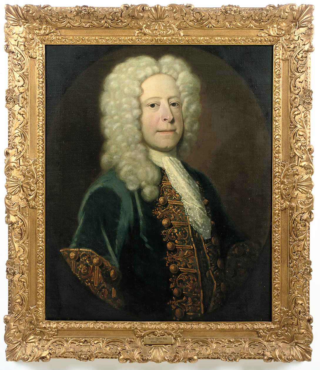 Geleneksel olarak Weald Hall