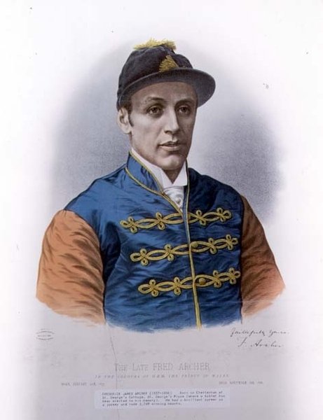 Fred Archer