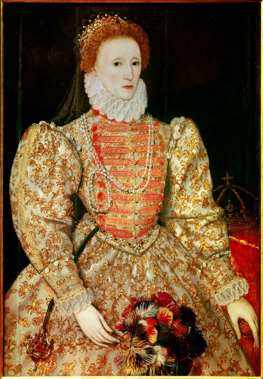 İngiltere Kraliçesi Elizabeth