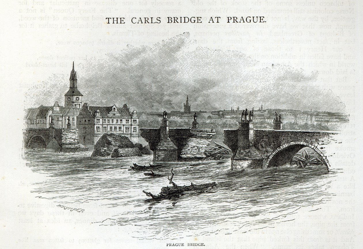 Prag Köprüsü, 
