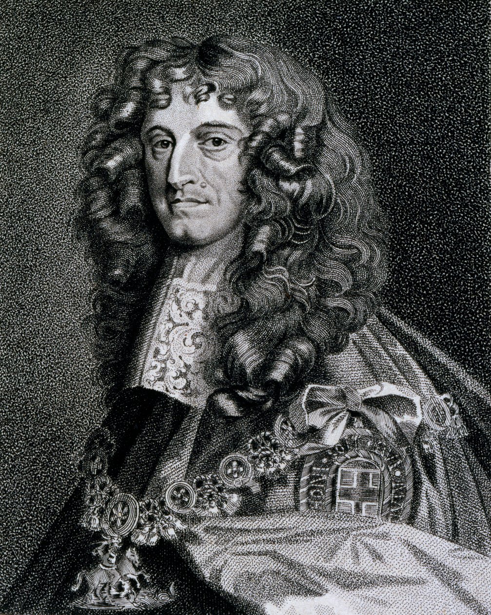 Prens Rupert by English School