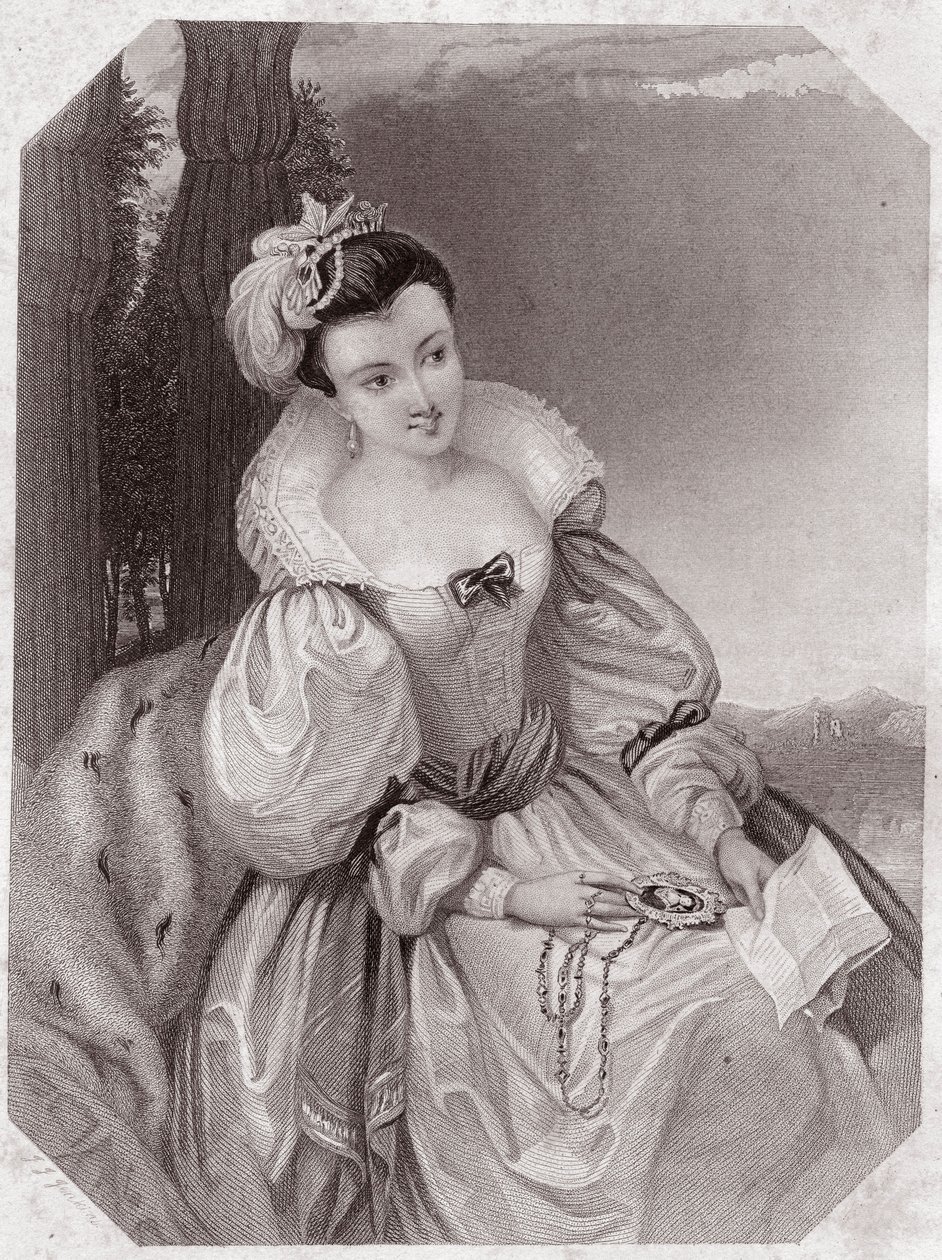 Fransa Prensesi (Love