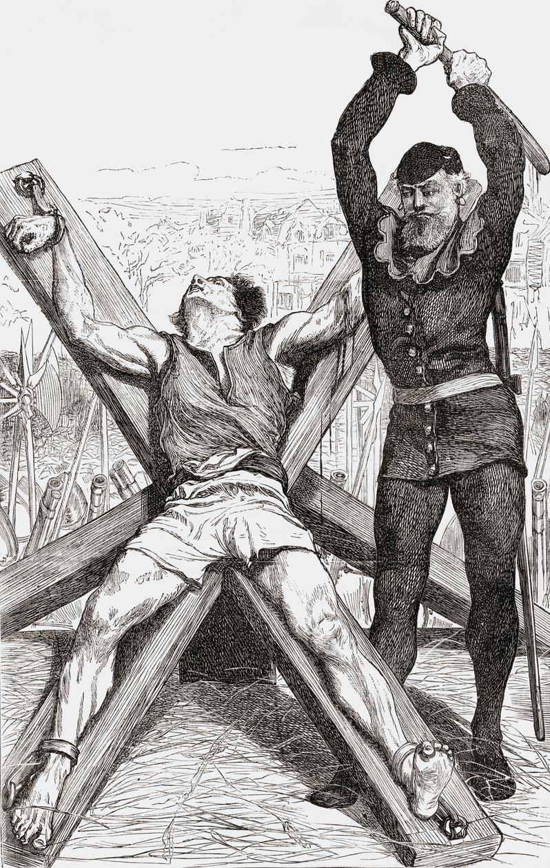St. Andrews Cross