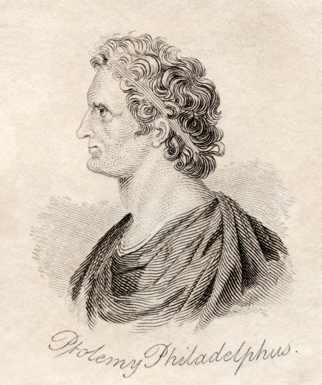 Ptolemy II Philadelphus, 