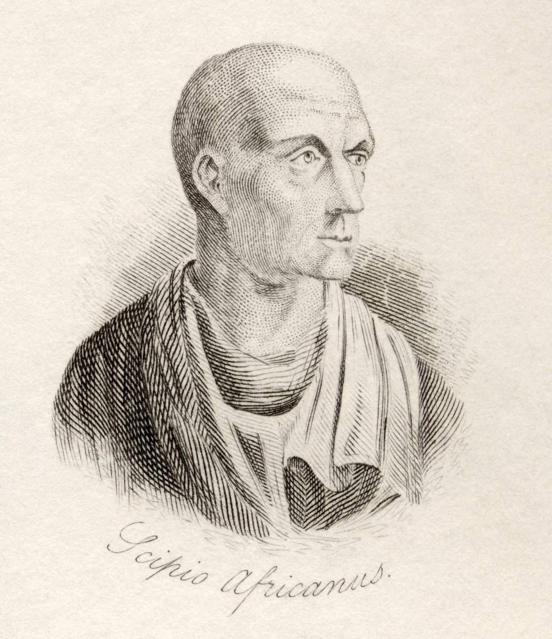 Publius Cornelius Scipio Africanus, 
