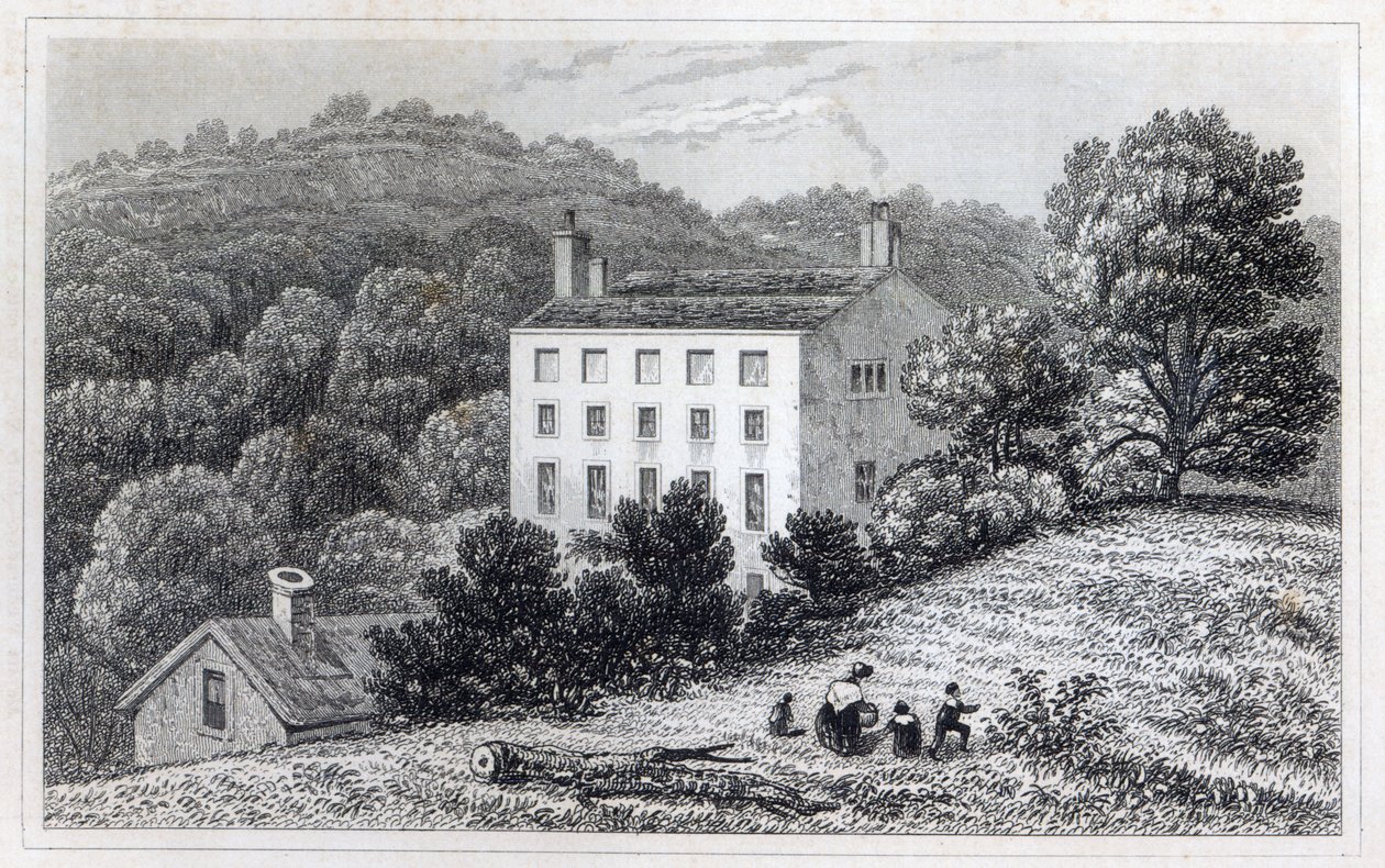 Quebec House, General Wolfe