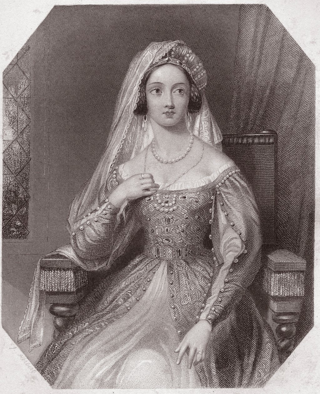 Aragon Kraliçesi Catherine, Henry VIII
