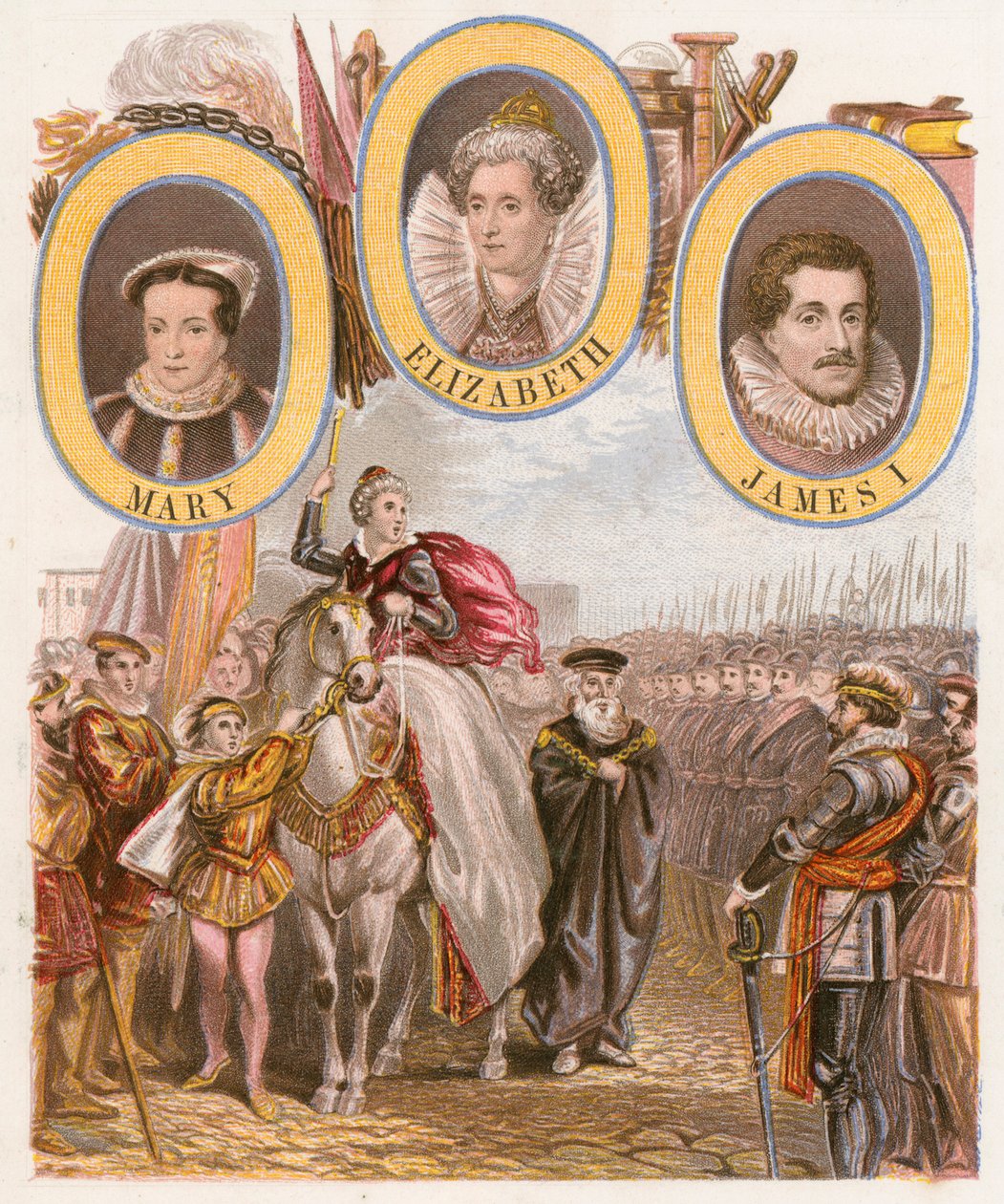 Kraliçe I. Elizabeth