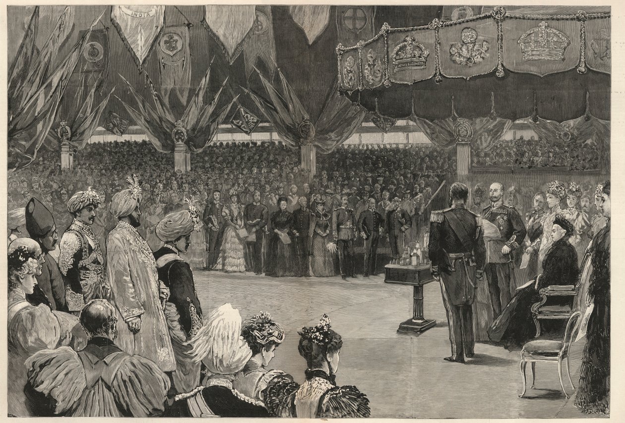 Kraliçe Victoria, Mayıs 1893