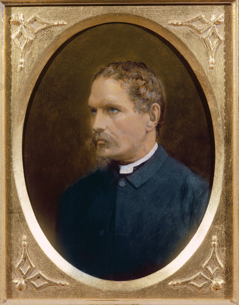 R.F. Horton (1855-1934) by English School