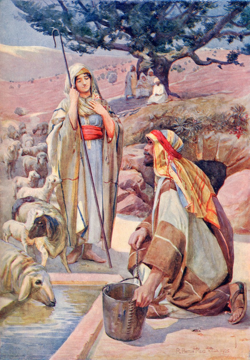Rebekah Kuyuda, Richard Penlake