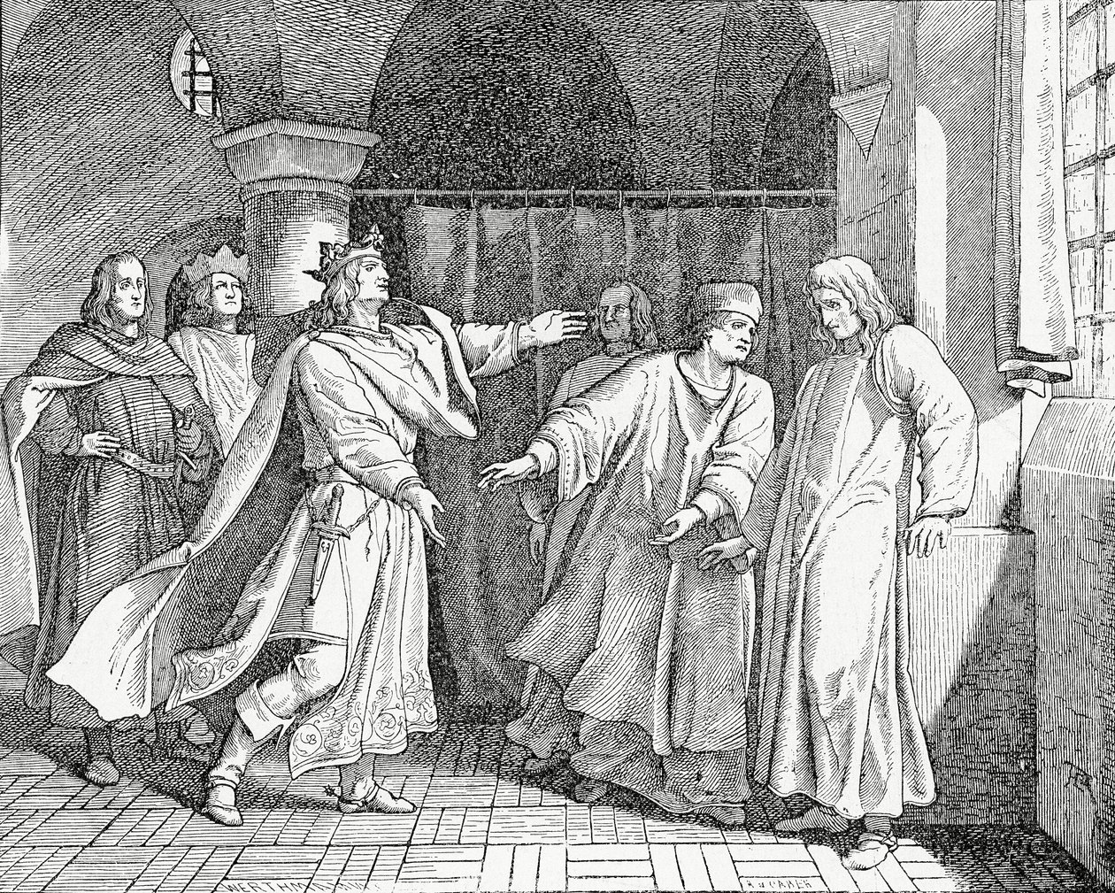 Romalıların Kralı IV. Louis