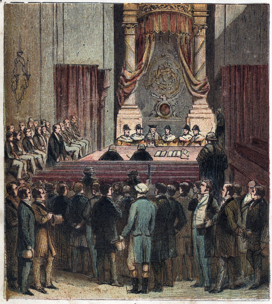 Reform Yasası: Yeni başbakan Lord Grey, Reform Yasasını 1832