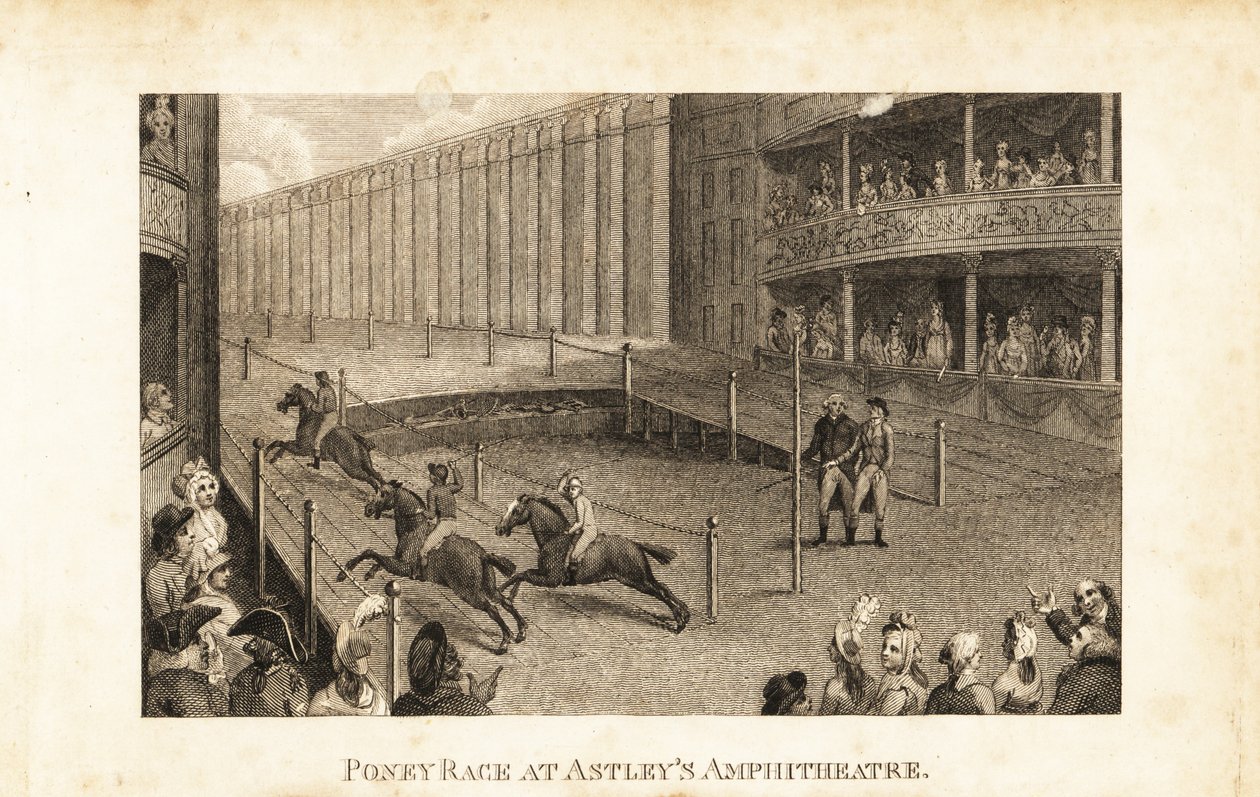 Astley Amfitiyatrosu