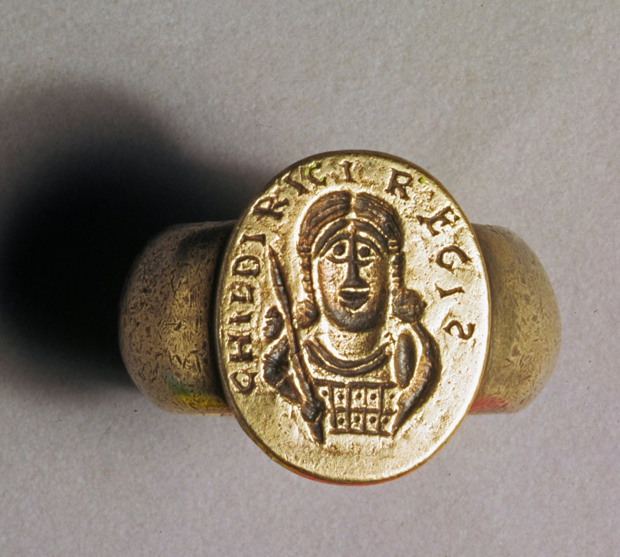 Childerics Ring