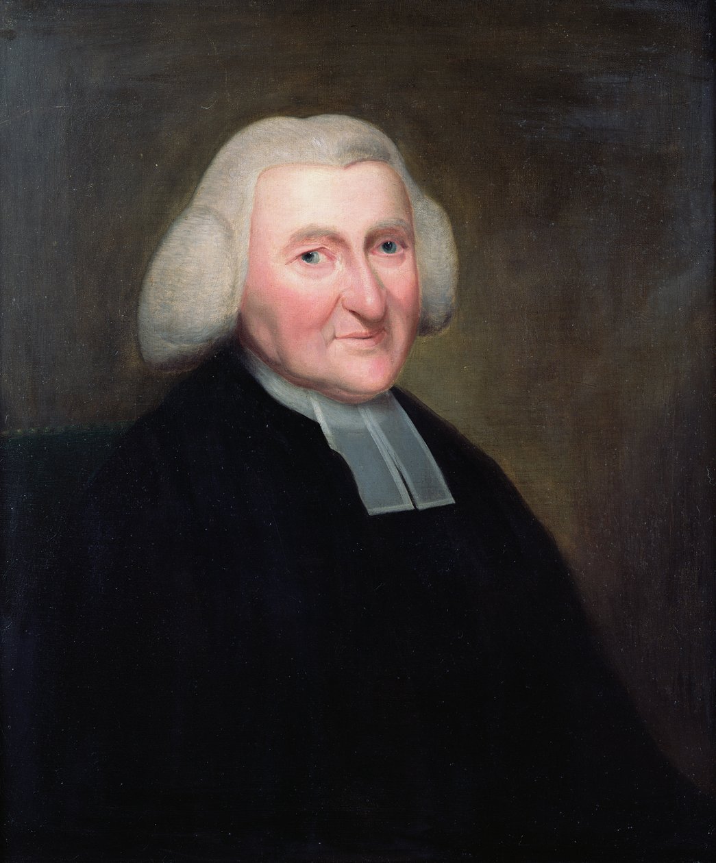 Muhterem Charles Parrott, 1760 by English School