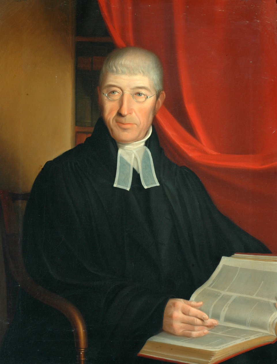 Muhterem James Mitton by English School