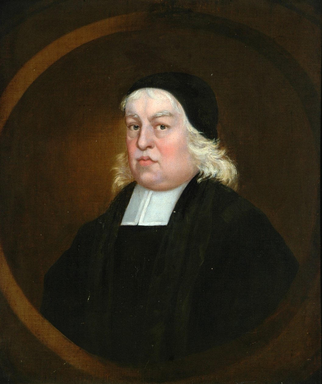 Muhterem Richard Baxter by English School