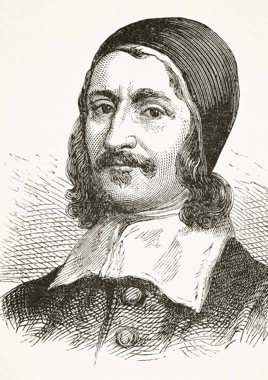 Richard Baxter, William Hickman Smith Aubrey (1858-1916) tarafından yayınlanan 