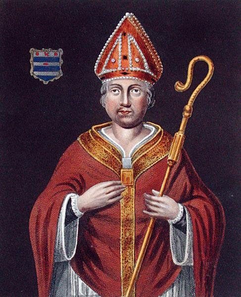 Richard Fleming (d.1431), Bodleian Galerisi