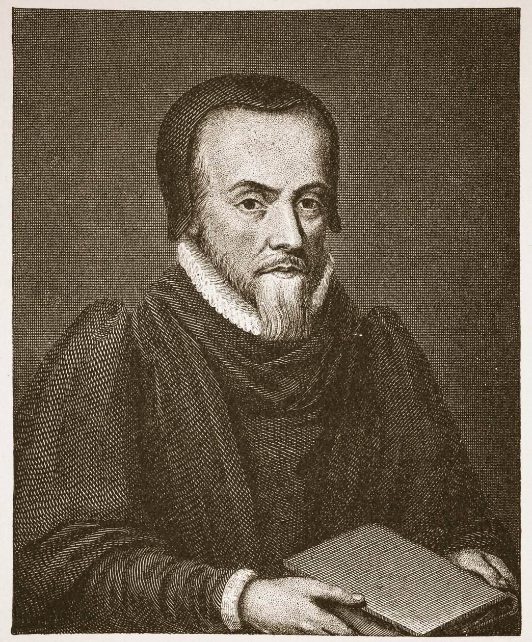 Richard Hooker, İngiltere Kilisesi