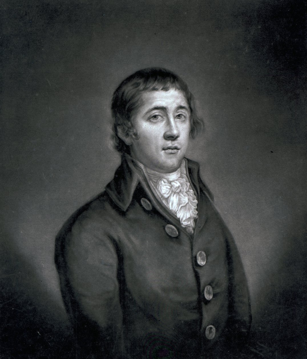 Richard Humphries, John Young tarafından oyulmuş, 1788 (mezzotint) by English School
