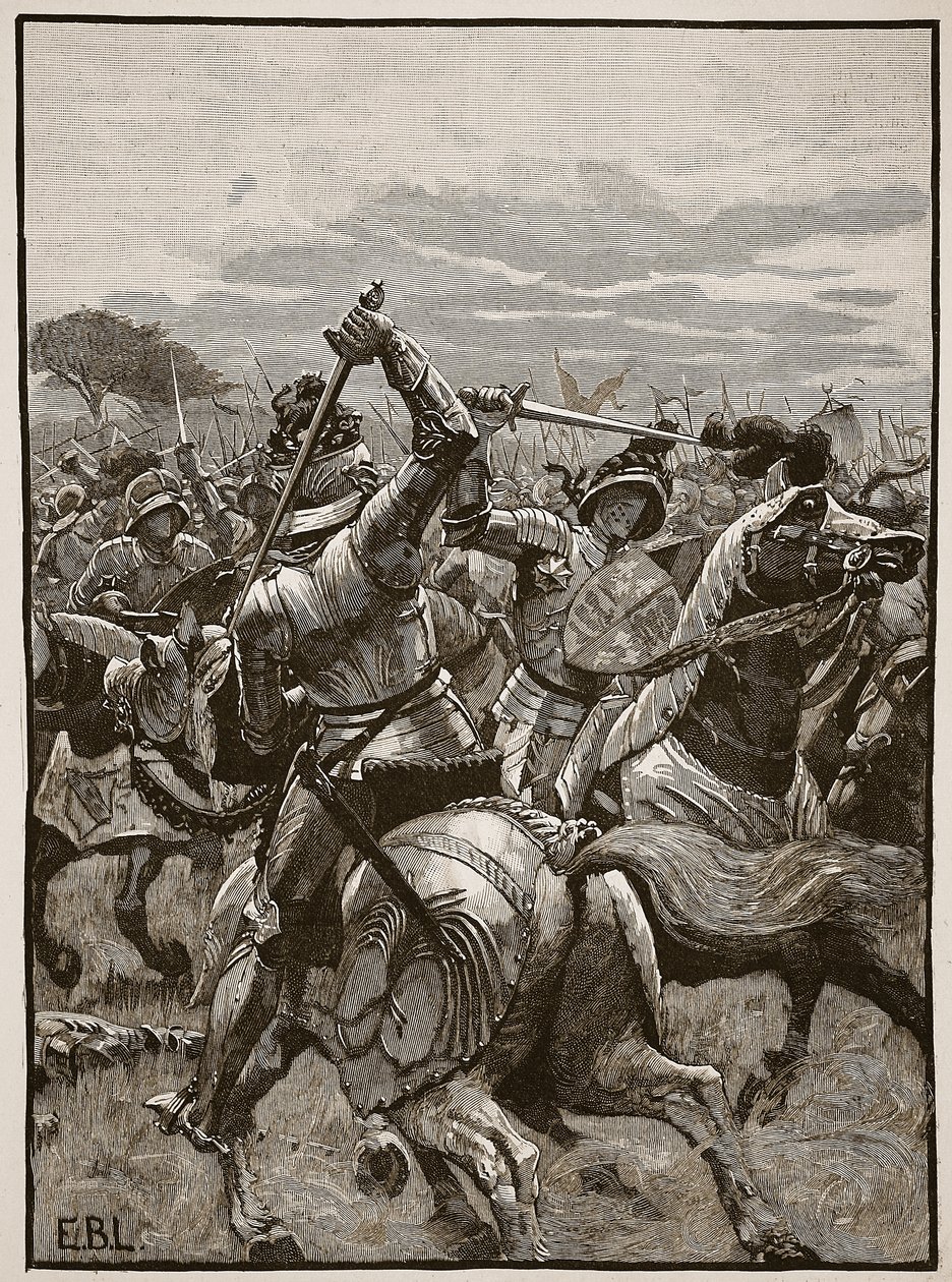 Richard III, Bosworth Savaşı