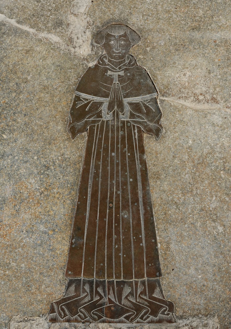 Richard Wyard, 1478 (pirinç) by English School