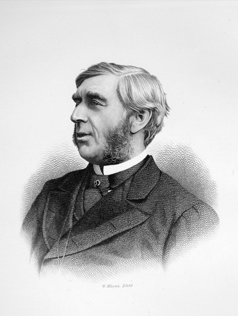 Sayın George J. Goschen by English School