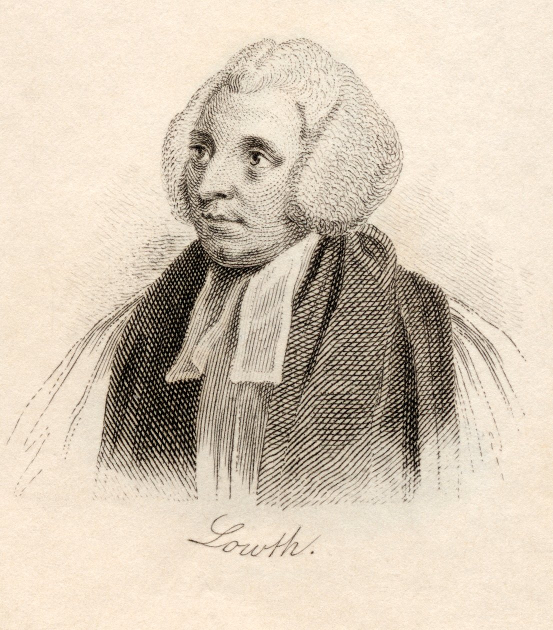 Robert Lowth, 