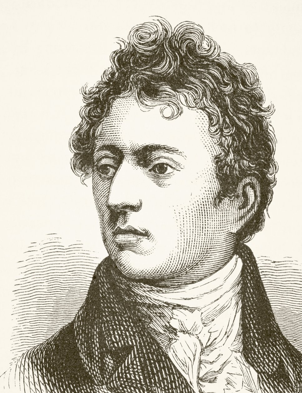 Robert Southey, William Hickman Smith Aubrey (1858-1916) tarafından yayınlanan 