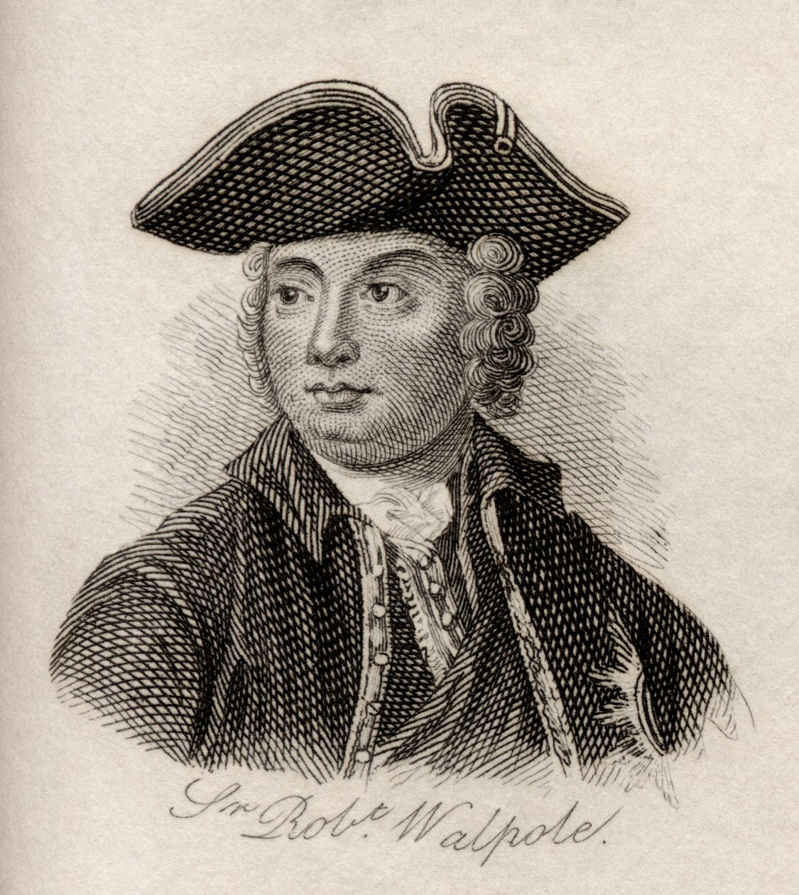 Robert Walpole, Orford