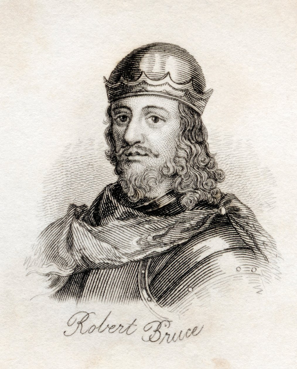 Robert the Bruce, 