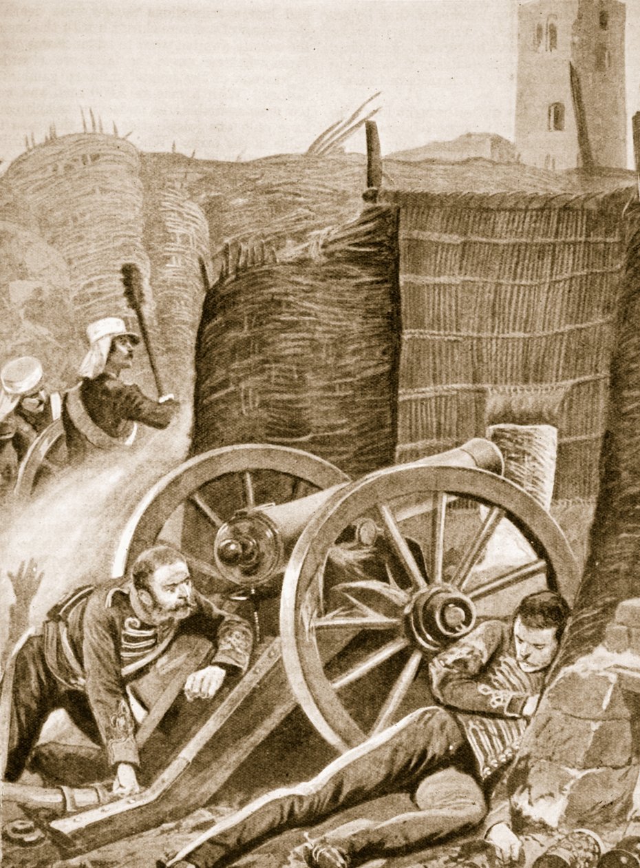 Roberts, Eylül 1857