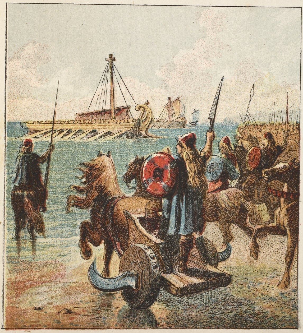 Romalılar İngiltere