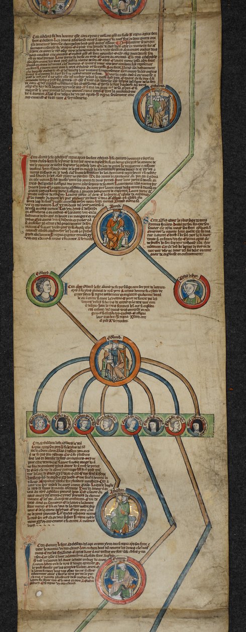 Kraliyet 14 B. VI, Membrane 2, Aethelred