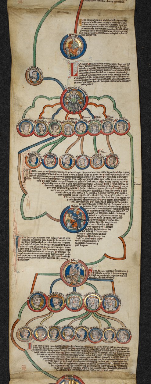 Kraliyet 14 B. VI, Membran 6, Steven