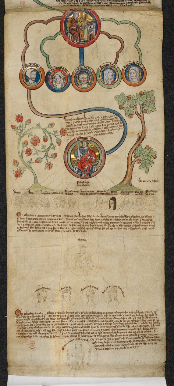 Kraliyet 14 B. VI, zar 7 Henry III